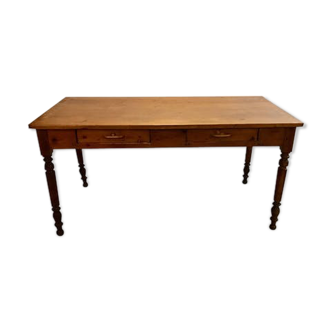 Rustic table