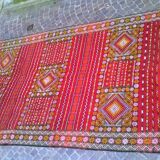 Oriental carpet