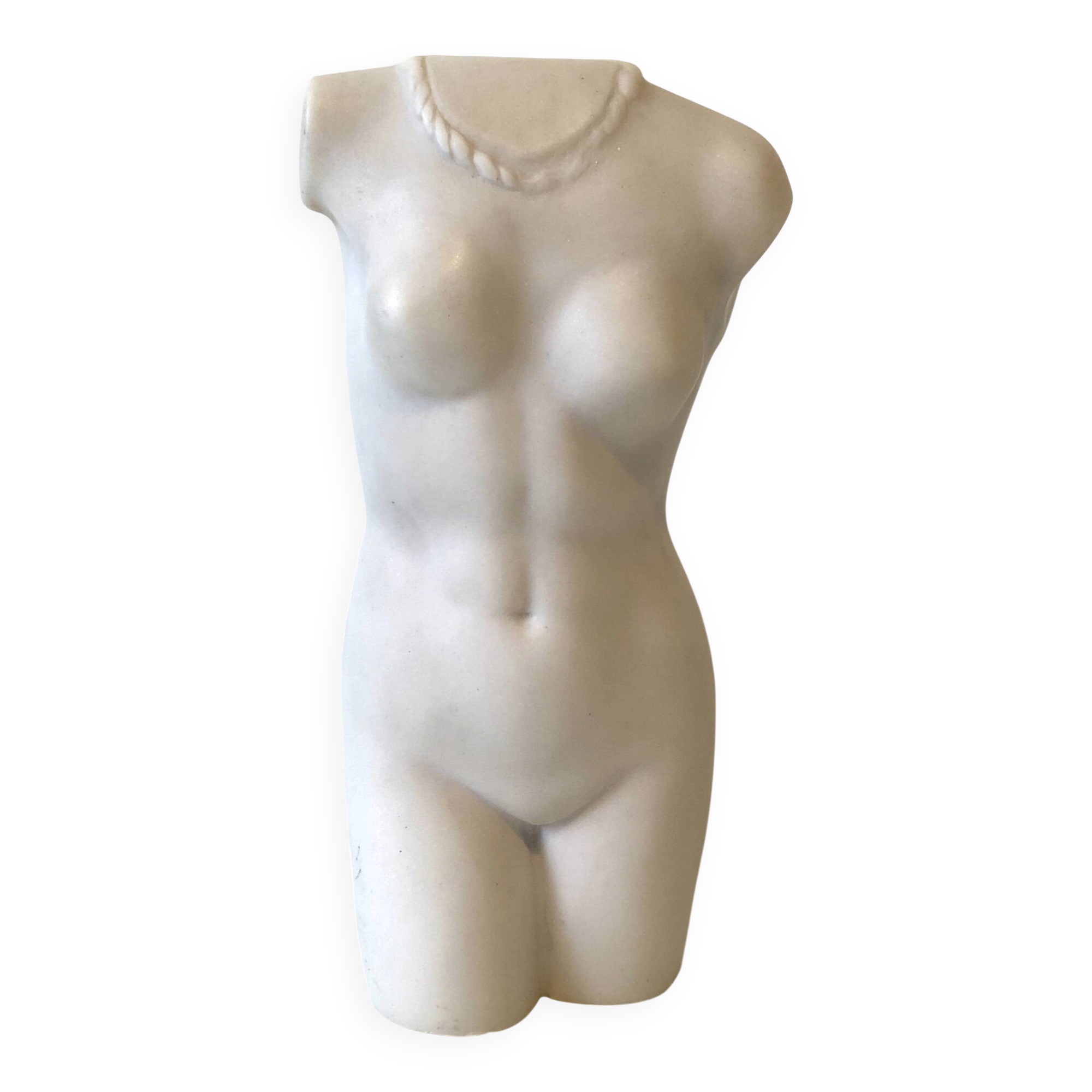 Sculpture Venus with a necklace