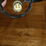 Wrought iron pendant light/chandelier