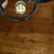 Wrought iron pendant light/chandelier
