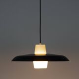 Danish vintage pendant lamp by Bent Karlby, 1960s