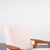 Ruster Lounge Chair by Yngve Ekström for Swedese, 1960s.