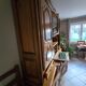 Light oak dining room sideboard