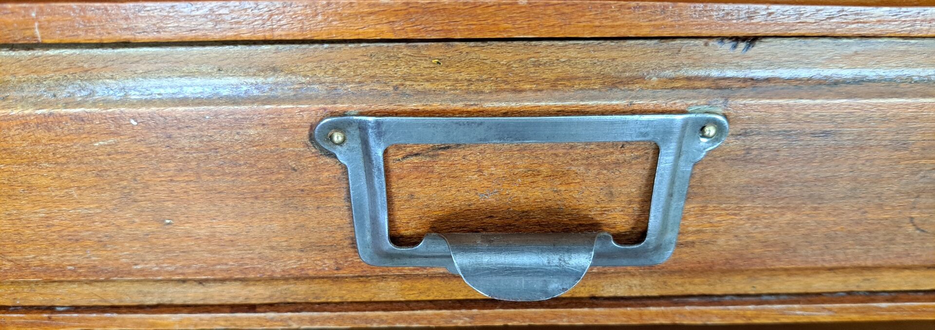American Desk <Roll-Top>