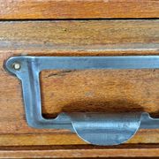 American Desk <Roll-Top>