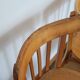4 vintage bistro chairs