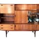 Majhongg Sideboard/Buffet by Samcom from the 1960s