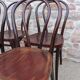 suite of 4 chairs bistro
