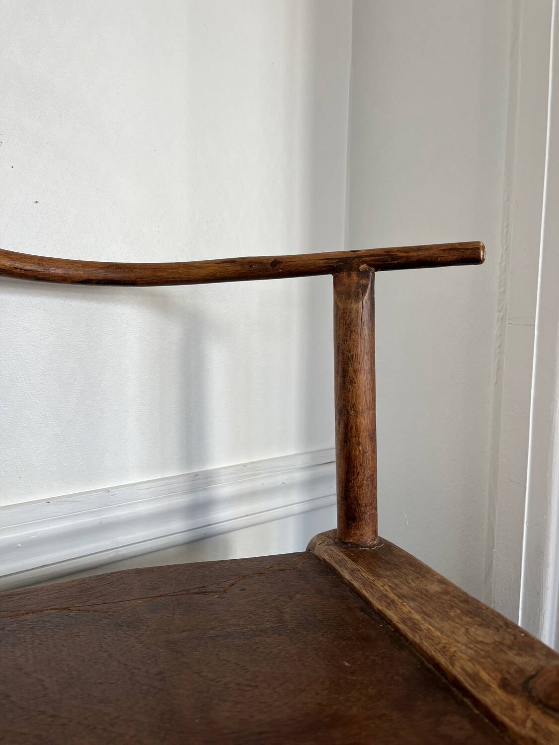 Stool/chair African folk art