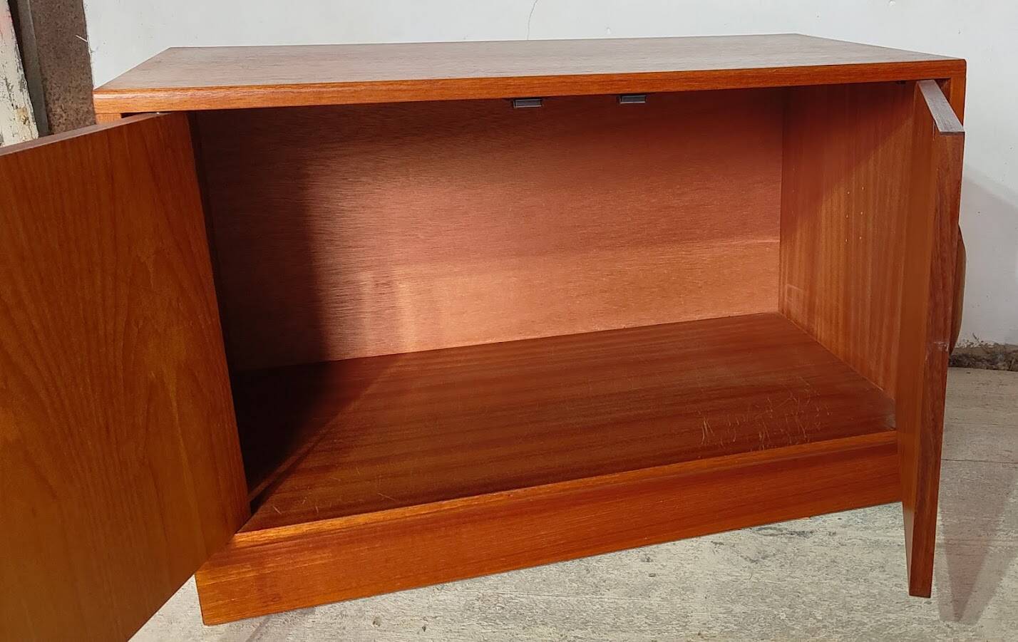 Vintage G-Plan low sideboard