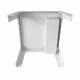 Flair magazine rack table from Prisunic in the style of Marc Held from the 1970s.