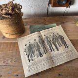 The patinated sideboard