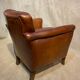 Fauteuil club sous marinier