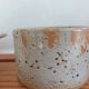 Vintage ceramic butter dish