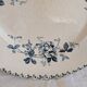 Round plate Saint-Amand Acacia