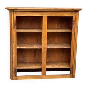 Bibliothèque étagère - massif