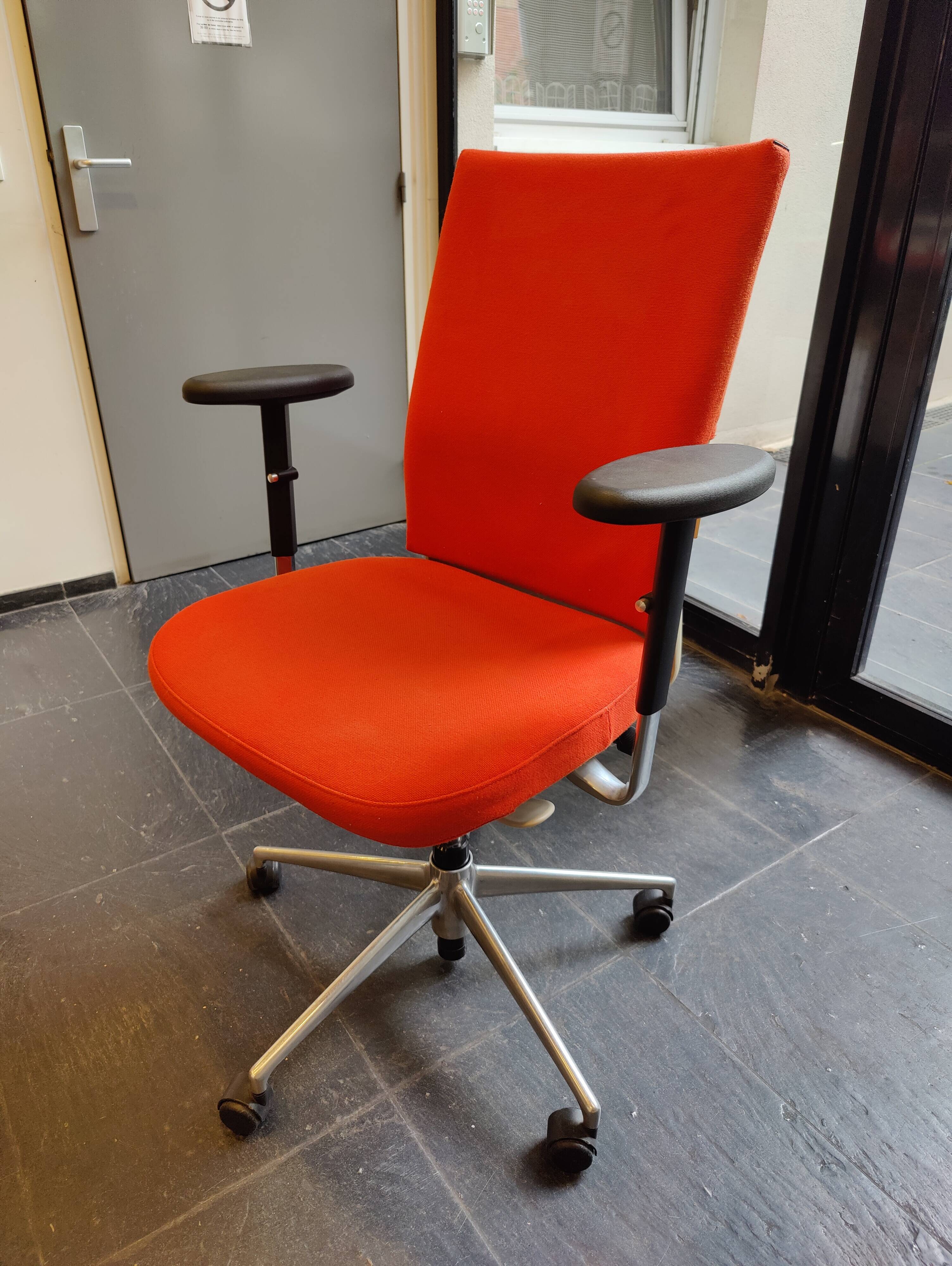 Fauteuil de bureau Antonio Citterio pour Vitra