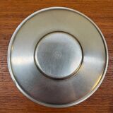 Tasses et sous-tasses sto casalinghi italy en inox 18/10 double paroie