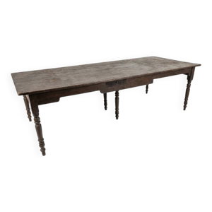 Table de ferme ancienne
