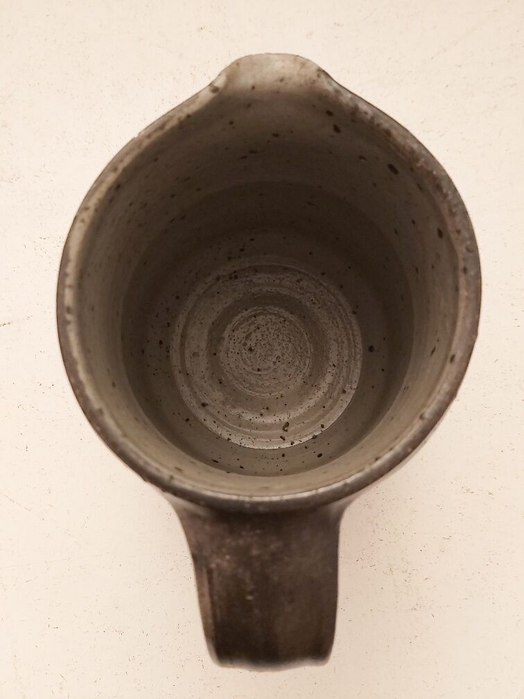 Pitcher sandstone pyrity robert deblander (1924-2010)