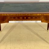 Office Art Deco period 1925 in veneer of precious wood