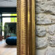 Louis-Philippe Mirror Gendarme Hat 128/92.5cm
