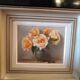 Tableau bouquet de roses