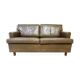 Scandinavian leather couch