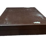 Silver metal cutlery set