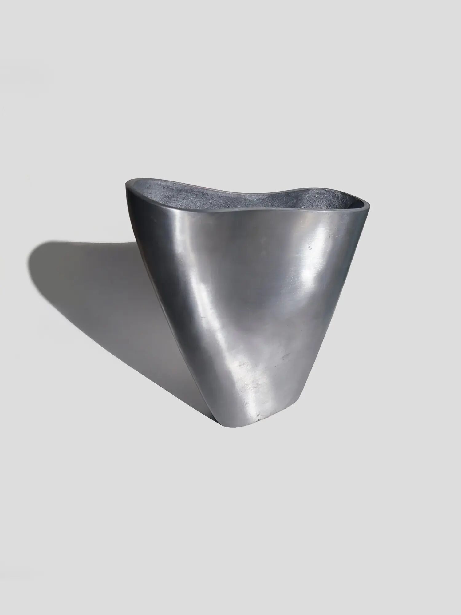 Organic modern vase