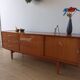 Enfilade moderniste des années 1970