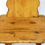 Alsatian chair