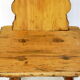 Alsatian chair