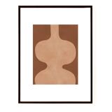 Peinture faite à la main 29,7x42cm