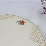 Underside, Sarreguemines, vintage