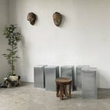 Ethiopian Tripod African Stool