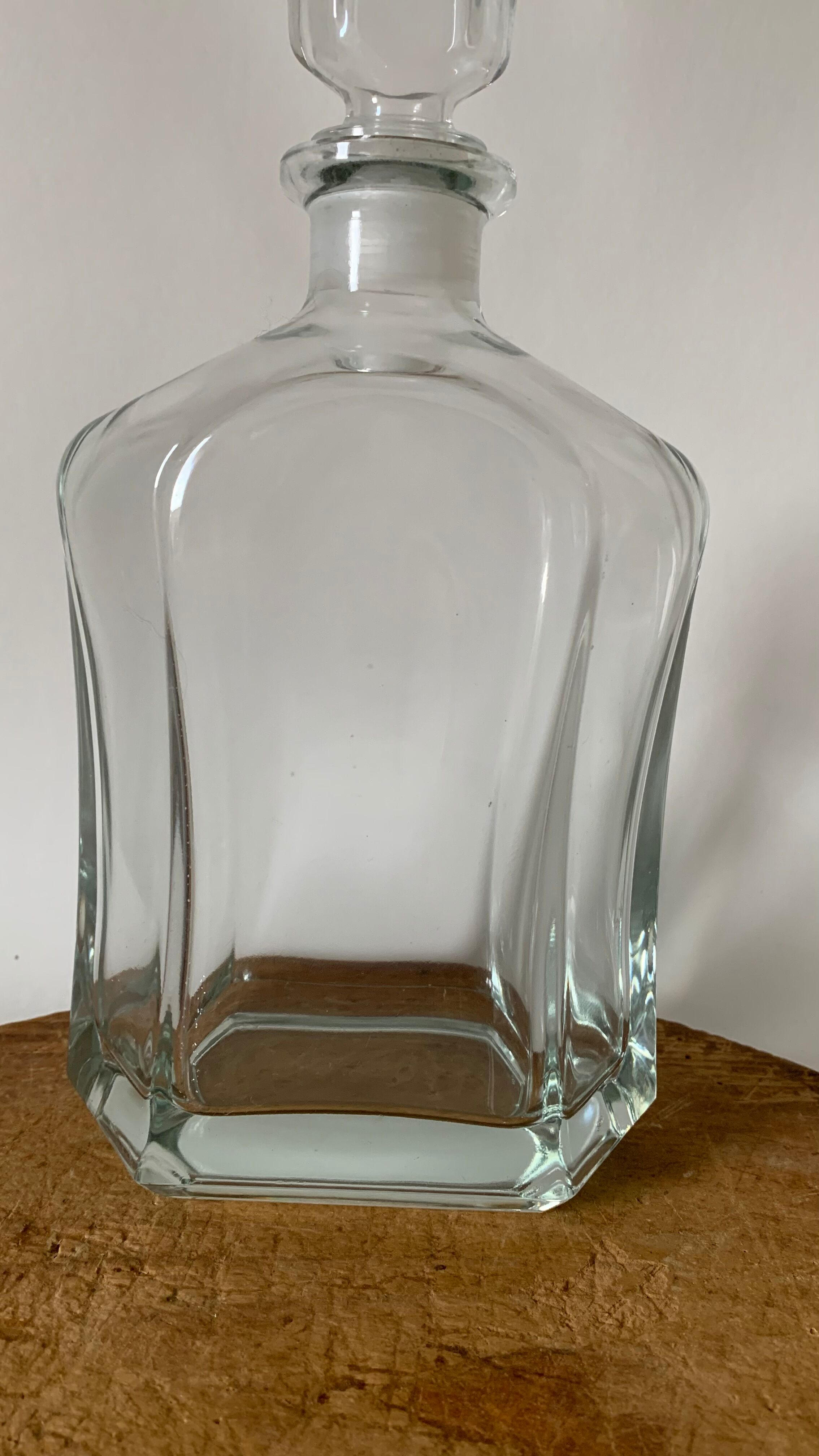Whisky decanter