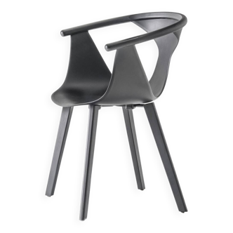 Pedrali Fox Chair Black