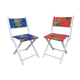 Vintage folding chairs