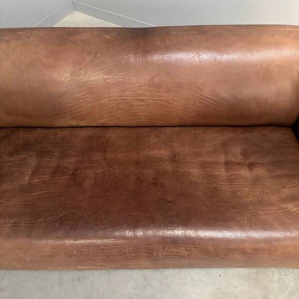 De Sede DS47 sofa, Switzerland 1970s