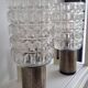Pair of Targetti wall lights