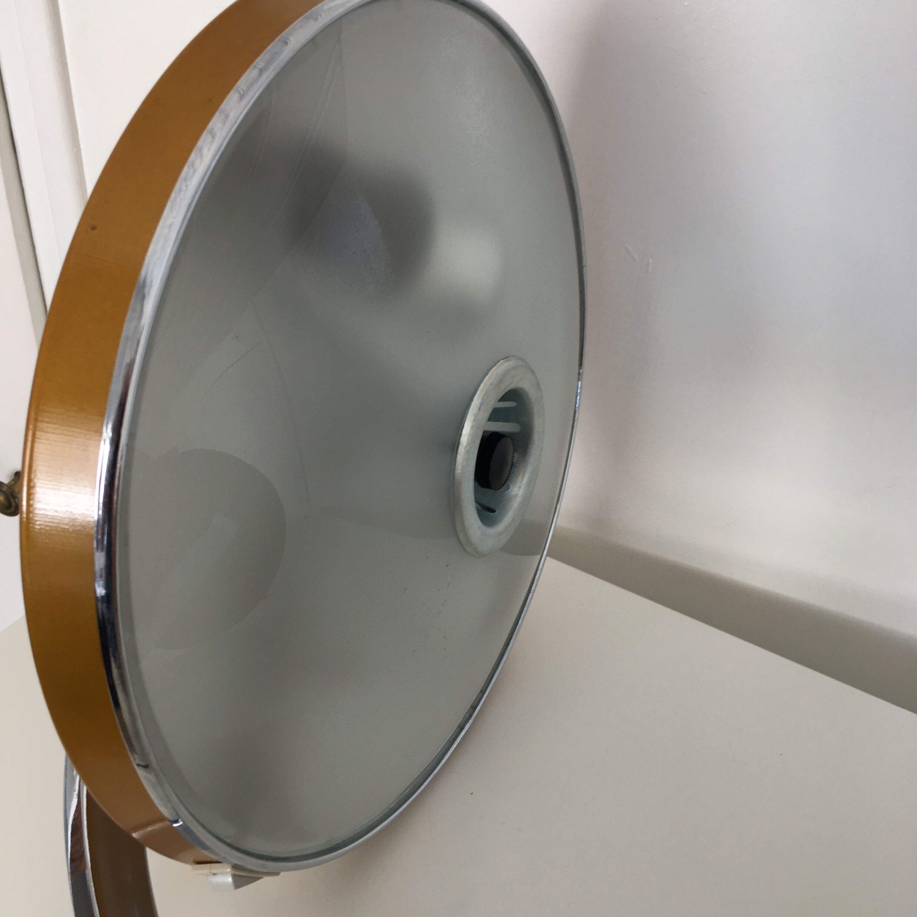 Vintage lamp Fase 520 60