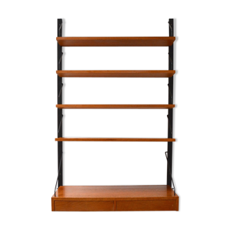 Cadovius wall unit with secretary, 1960