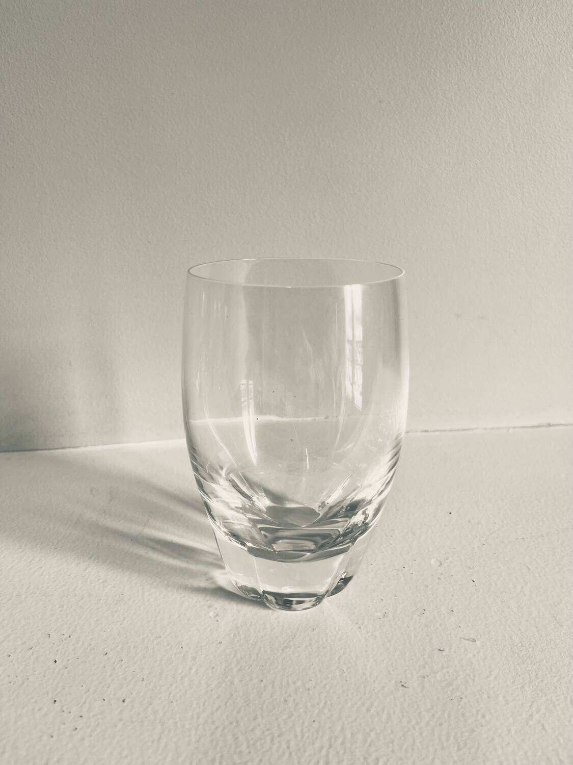 Lot de 6 grand verres Lalique