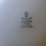 Old porcelain vase