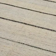 Turkish Handwoven Flatweave Chaput Kilim 186 cm x 352 cm