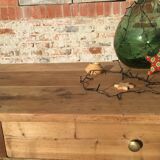 Farmhouse coffee table