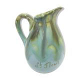 St Flour earthenware pitcher