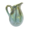 St Flour earthenware pitcher